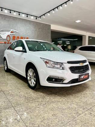 CHEVROLET CRUZE 1.8 LT 16V FLEX 4P AUTOMÁTICO
